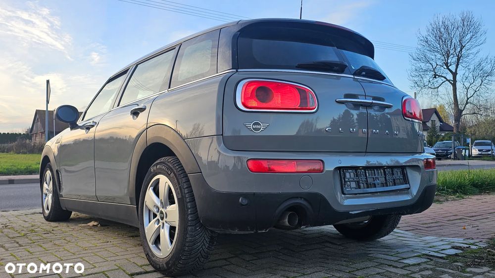 MINI Clubman One D John Cooper Works Trim - 3