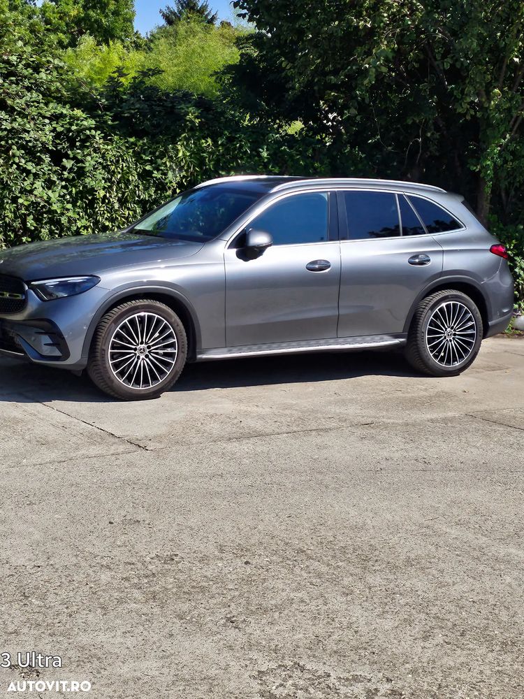 Mercedes-Benz GLC - 11