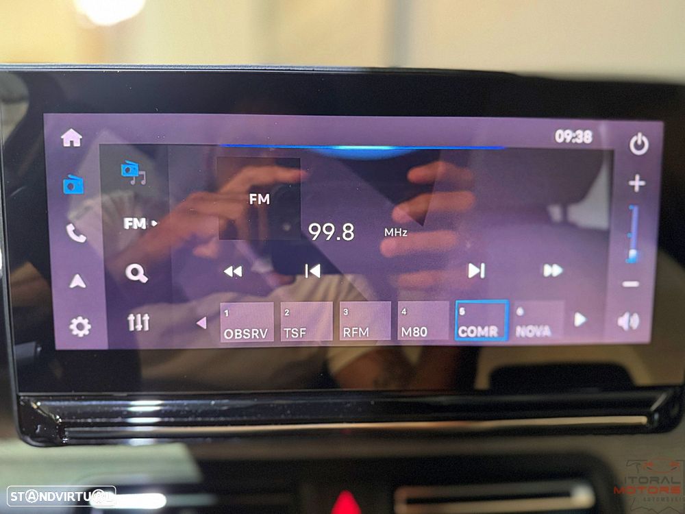Citroën e-C3 44 kWh You Pack Plus - 31