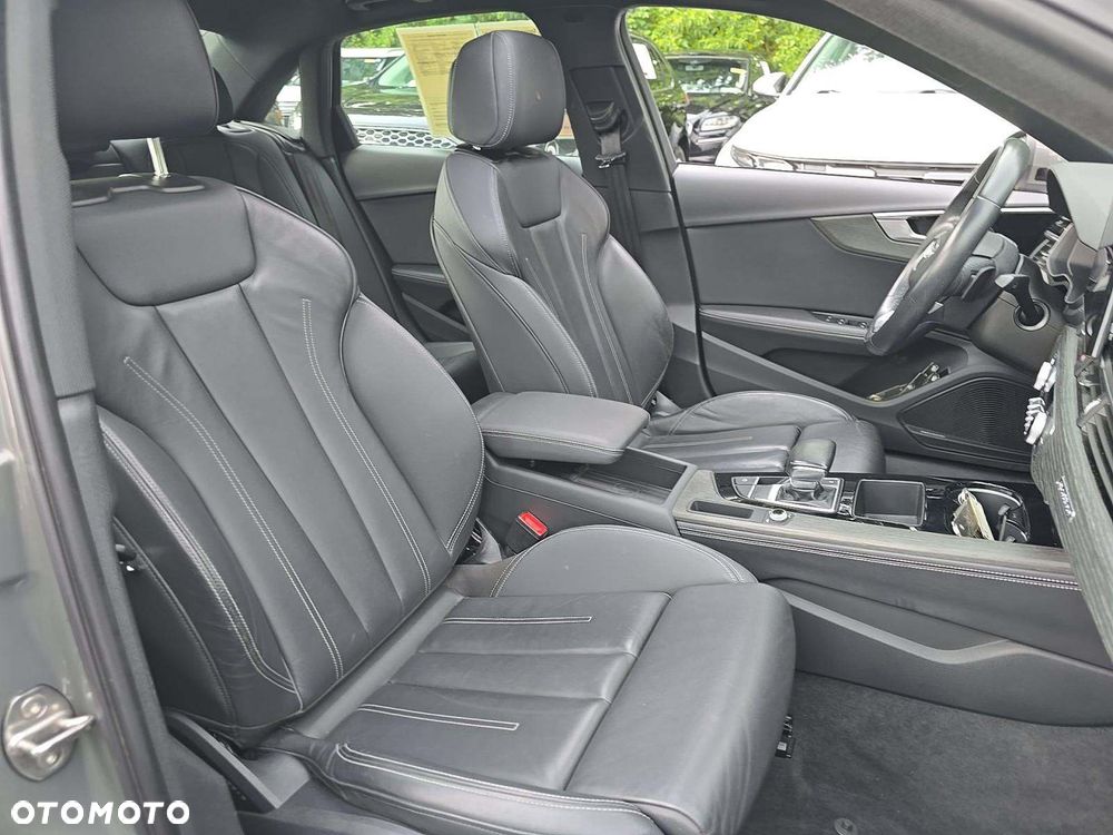Audi A4 Limousine 45 TFSI quattro S tronic S line - 7