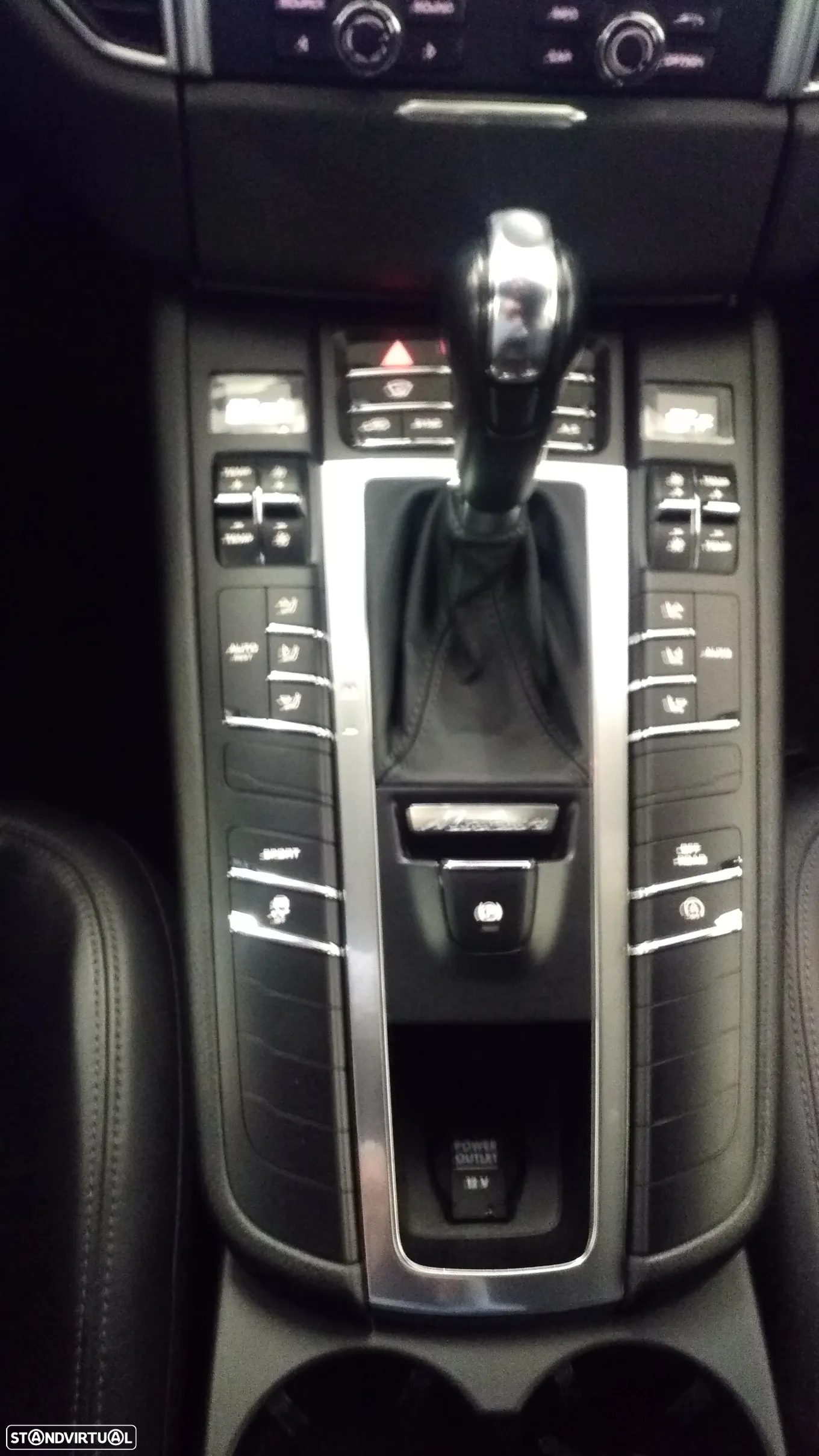 Porsche Macan S - 8