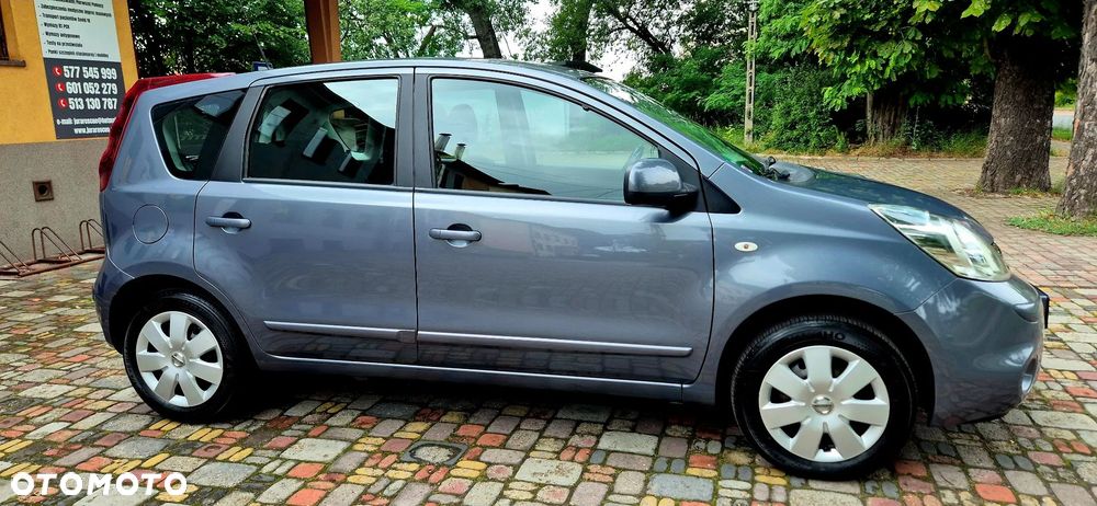 Nissan Note 1.4 I-Way+ - 6