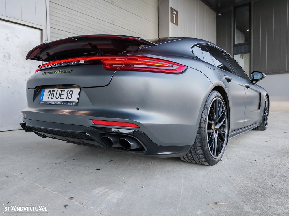 Porsche Panamera Turbo S E-Hybrid Executive - 19