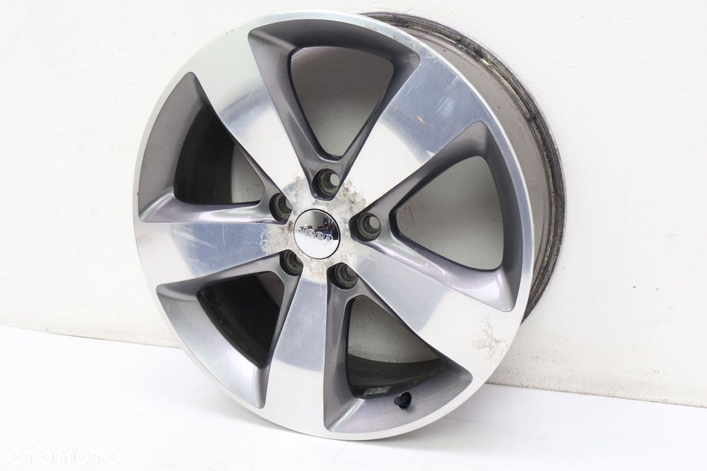 JEEP GRAND CHEROKEE WK2 FELGA ALUMINIOWA 20X8.0 1WQ09TRMAB - 2