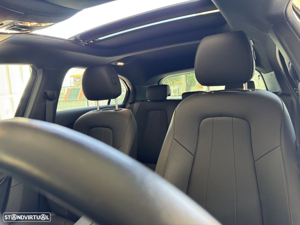 Mercedes-Benz A 180 d Business Solutions Aut. - 18