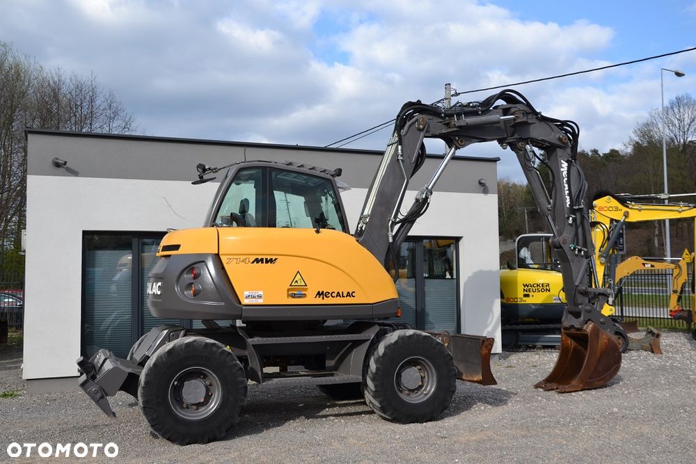 Mecalac 714 MW - 11