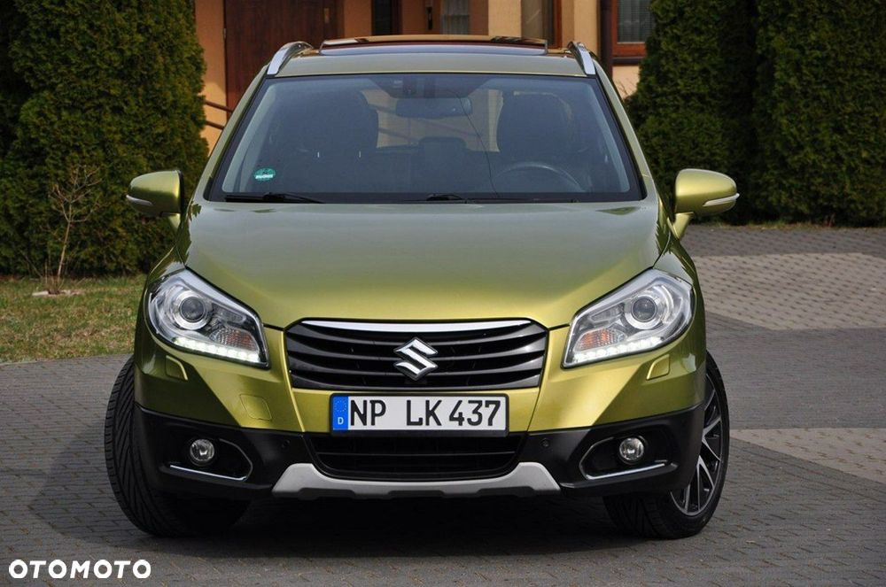 Suzuki SX4 S-Cross - 2