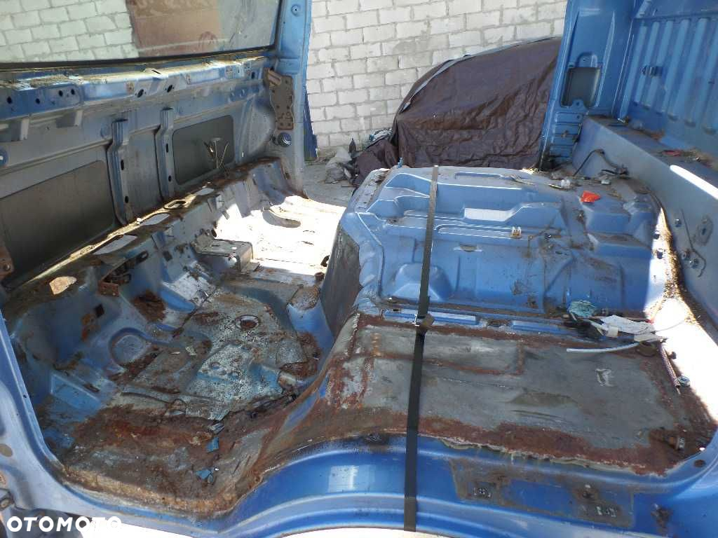 NISSAN CABSTAR MAXITY NT400 KABINA KAROSERIA SZKIELET CWIARTKA 07-17 - 7