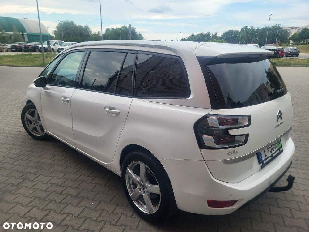 Citroën C4 Grand Picasso BlueHDi 120 EAT6 Seduction - 23