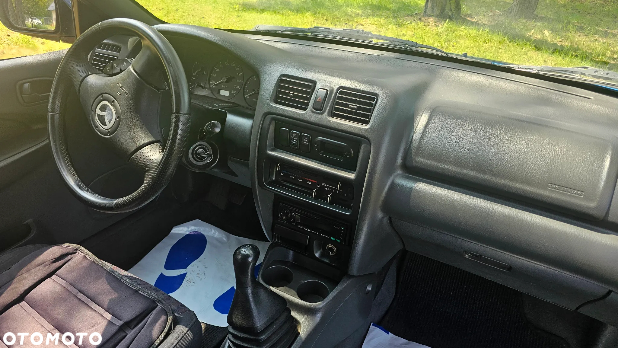 Mazda 323 C 1.5 Comfort - 20
