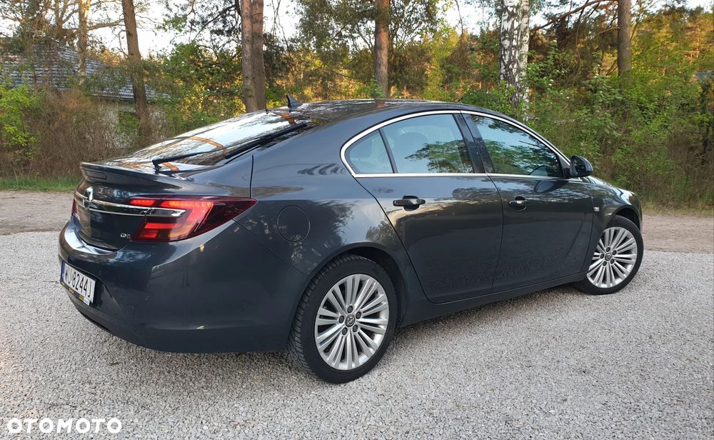 Opel Insignia 2.0 CDTI Executive S&S - 14