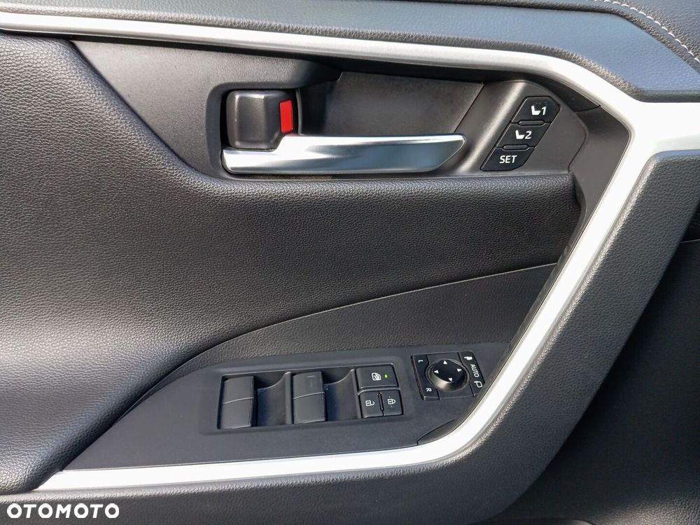 Toyota RAV4 2.5 Hybrid Executive 4x2 - 20