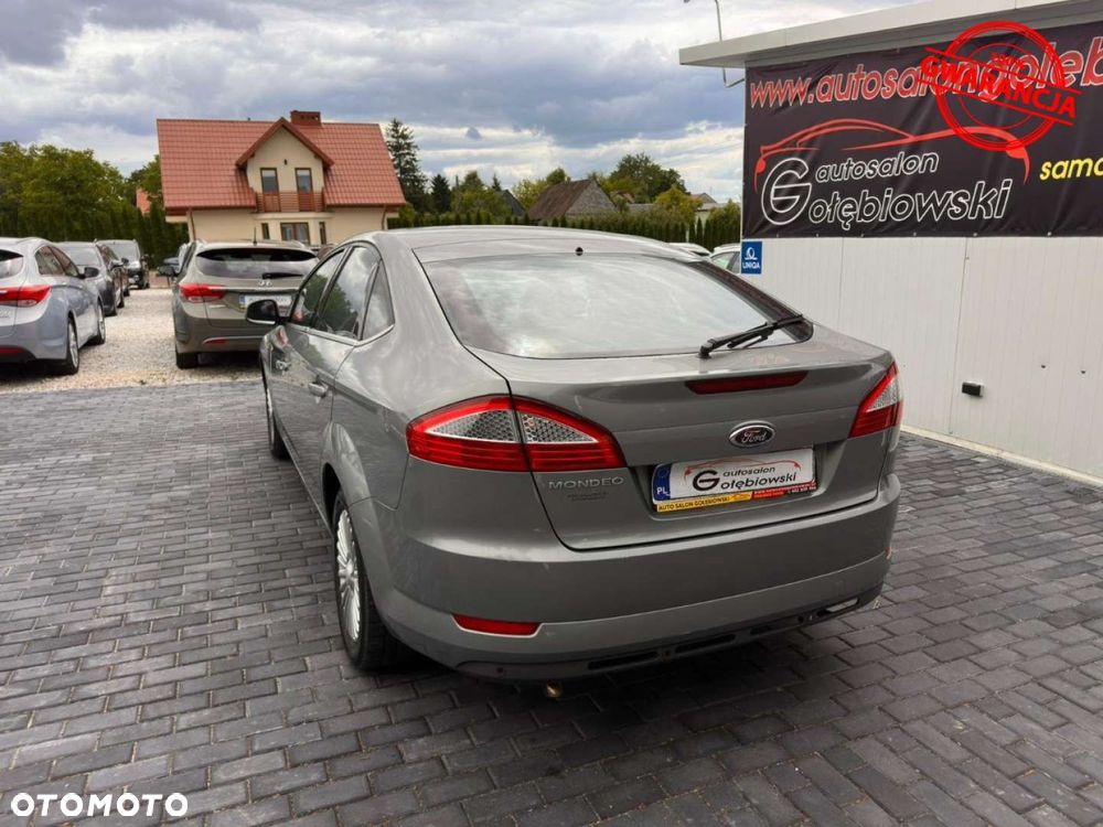 Ford Mondeo 2.0 Viva Titanium - 7
