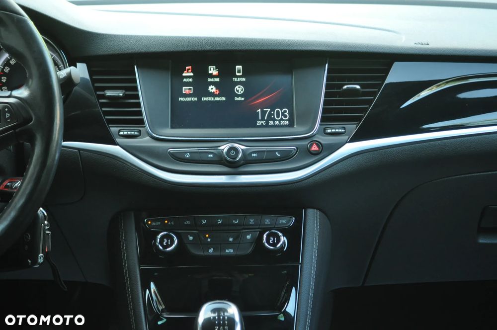 Opel Astra 1.4 Turbo Start/Stop Dynamic - 25