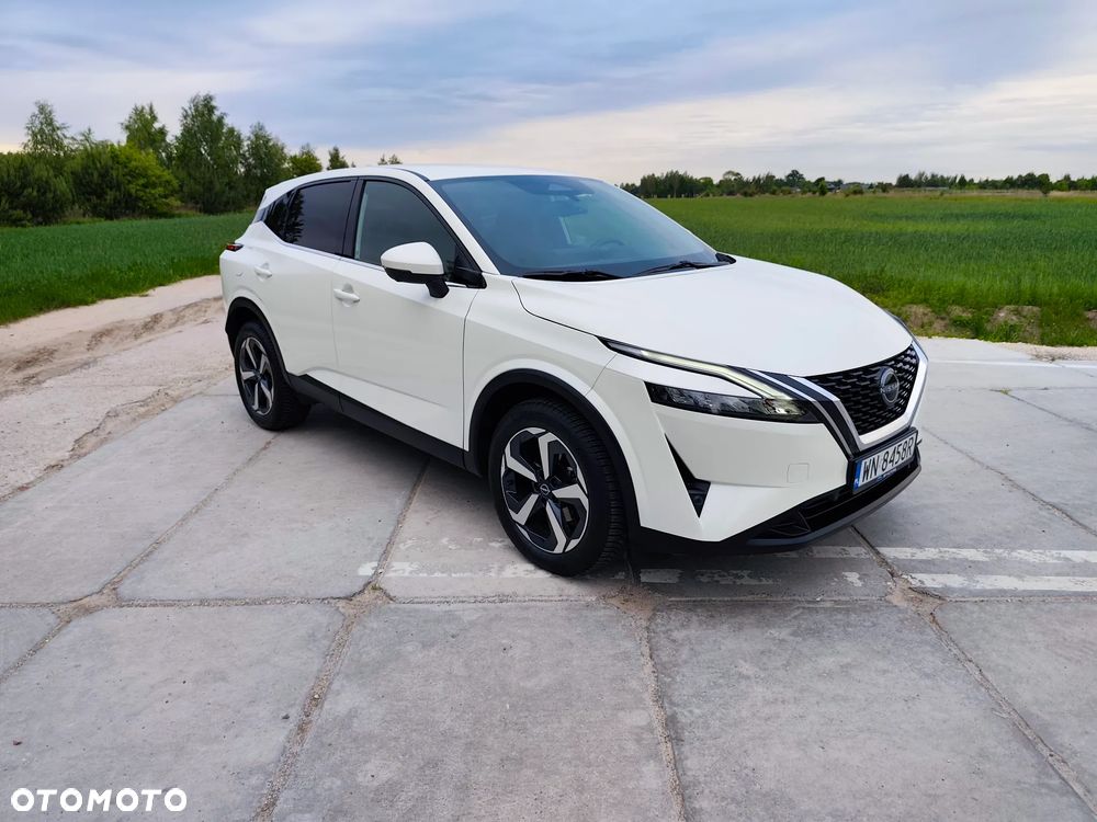 Nissan Qashqai 1.3 DIG-T MHEV N-Connecta Xtronic - 23