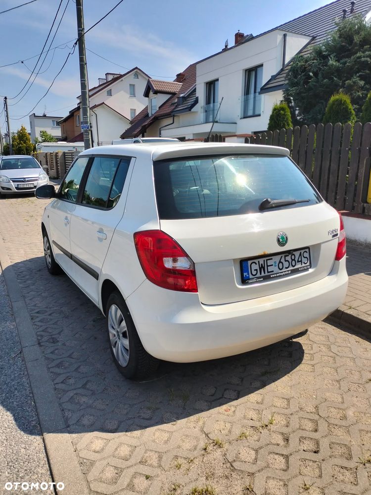 Skoda Fabia 1.4 16V Active - 6