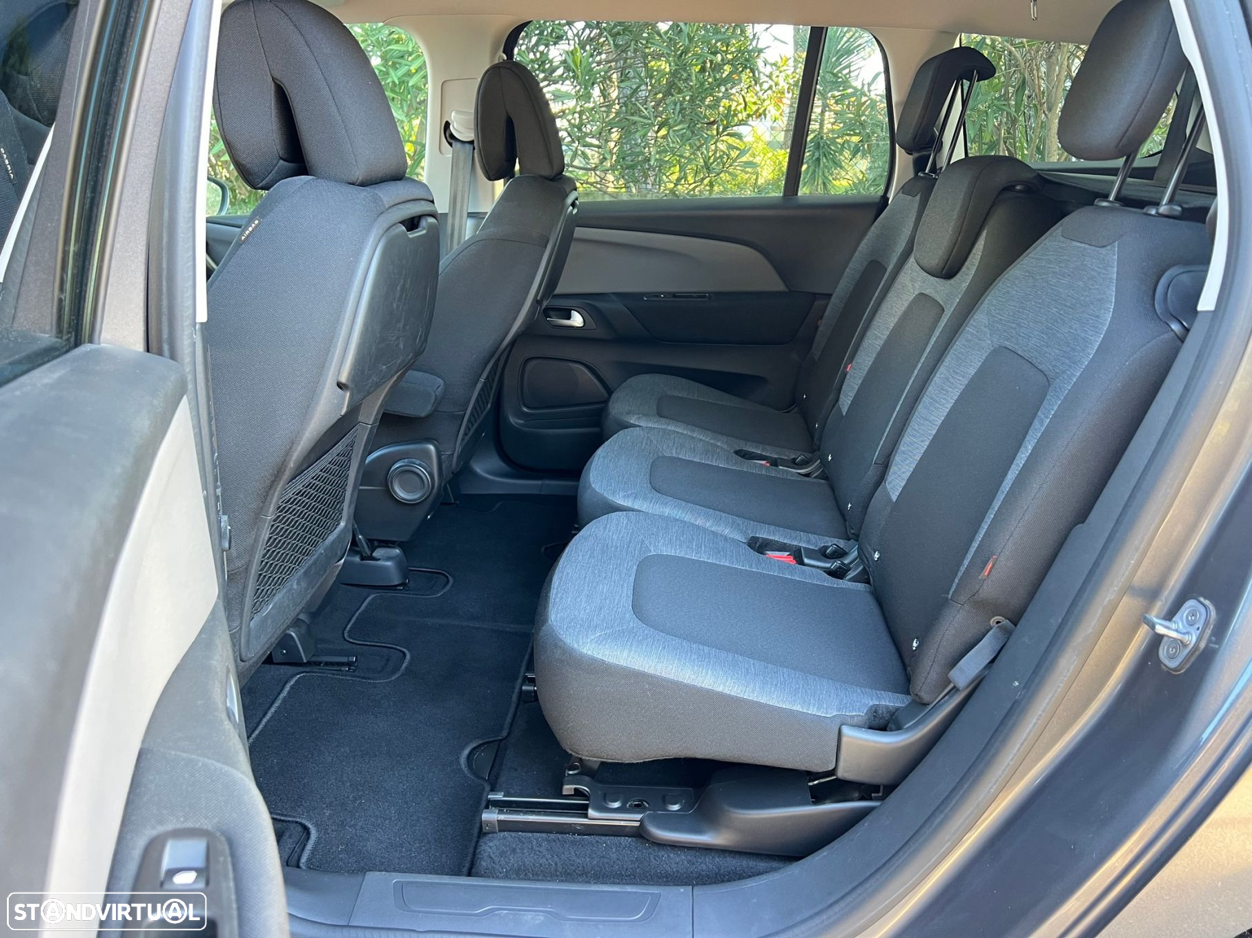 Citroën C4 Spacetourer 1.5 BlueHDi Shine EAT8 - 10