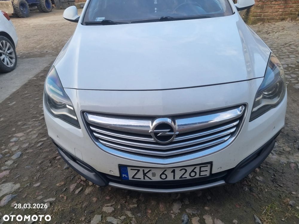 Opel Insignia CT 2.0 CDTI 4x4 - 16