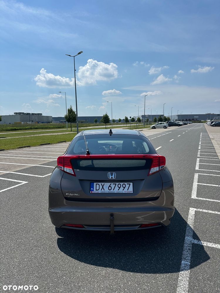 Honda Civic 1.8 Sport - 7