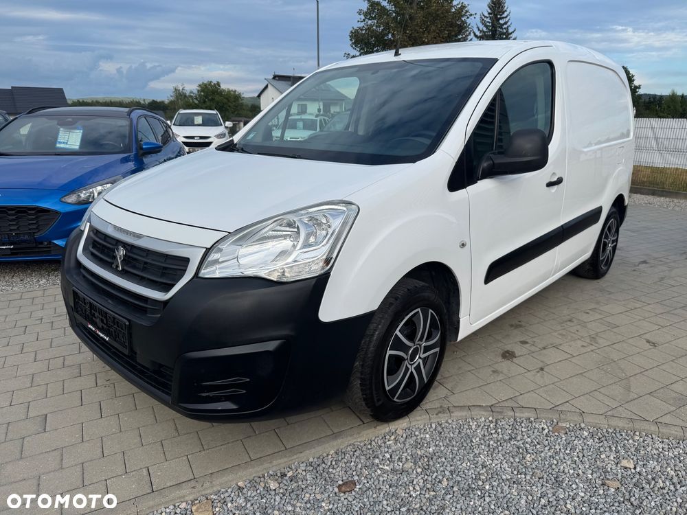 Peugeot Partner - 8
