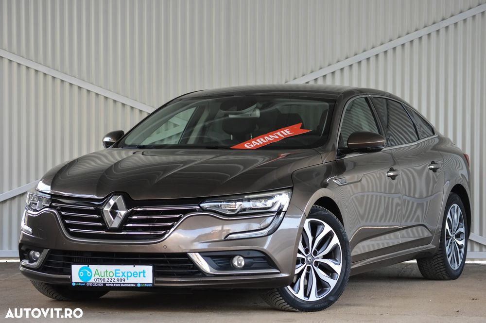 Renault Talisman ENERGY dCi 130 EDC INTENS - 10