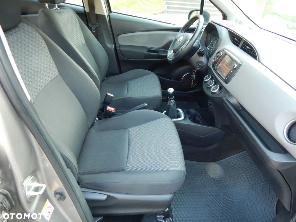 Toyota Yaris 1.33 Life - 18