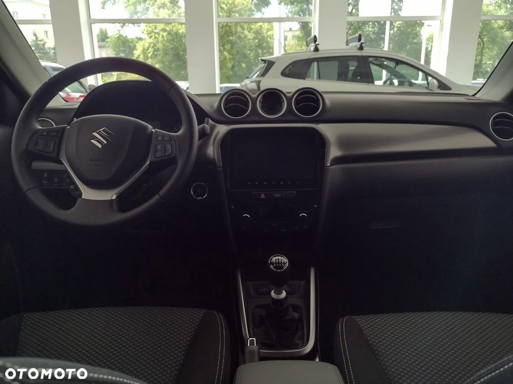 Suzuki Vitara 1.4 Boosterjet mHEV Premium Plus 2WD - 12