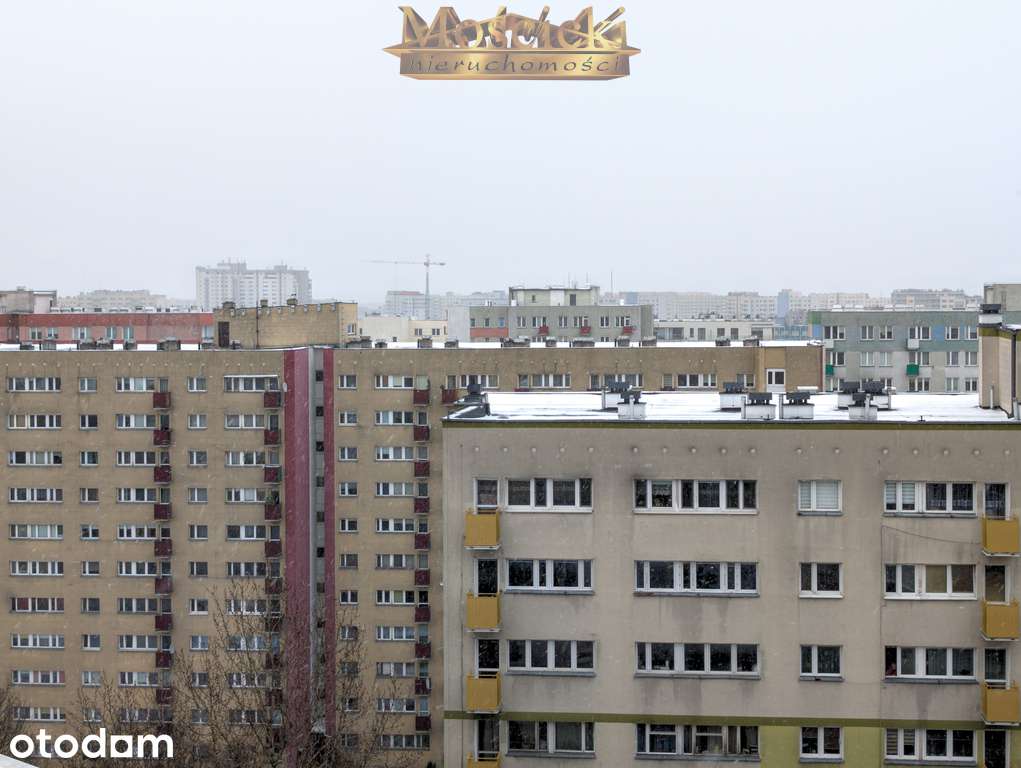 Do wynajęcia ładna kawalerka na Mokotowie