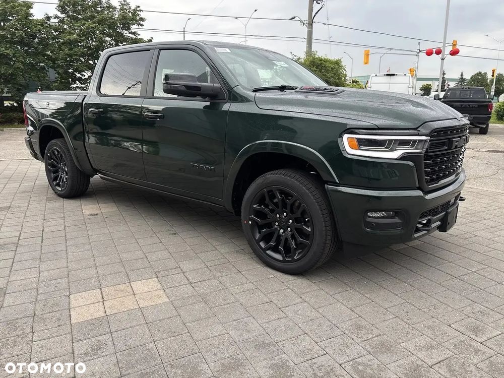 RAM 1500 5.7 Crew Cab Limited - 3