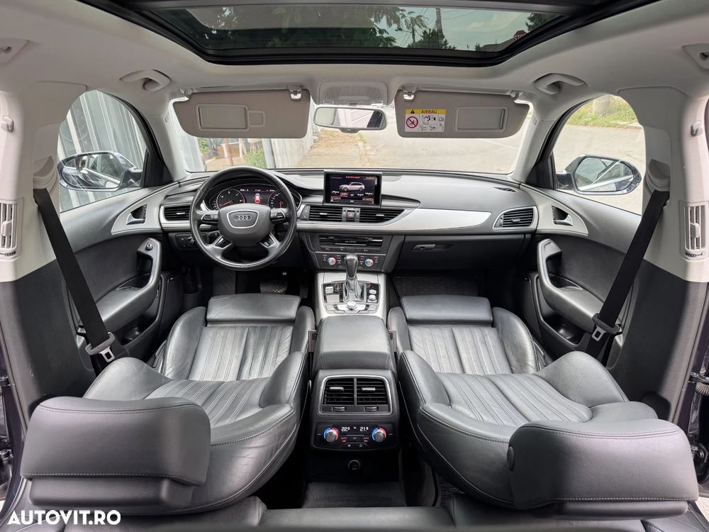 Audi A6 Avant - 3