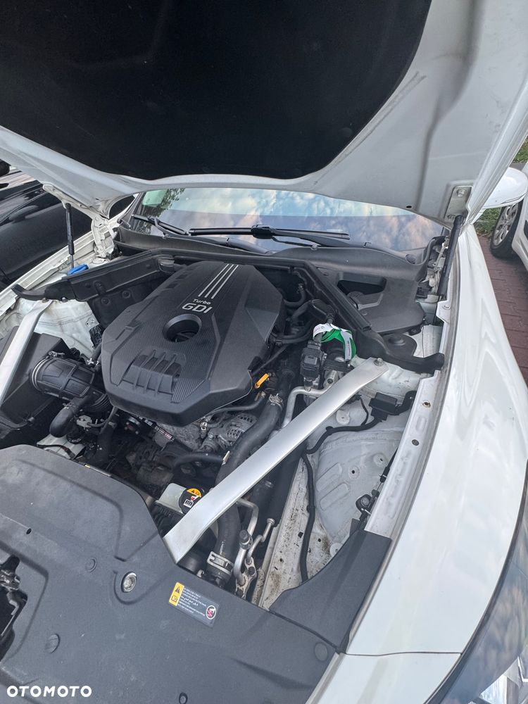 Kia Stinger 2018 photo 3