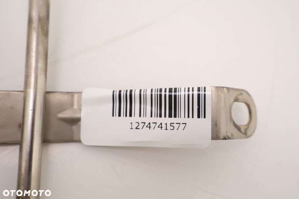 VOLVO XC60 II 2.0 B5 MHEV CZUJNIK CIŚNIENIA SPALIN PRZEWODY DPF 30668645 - 6