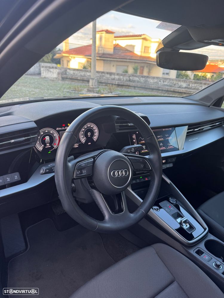 Audi A3 Sportback e-tron 1.4 TFSI Sport S tronic - 20