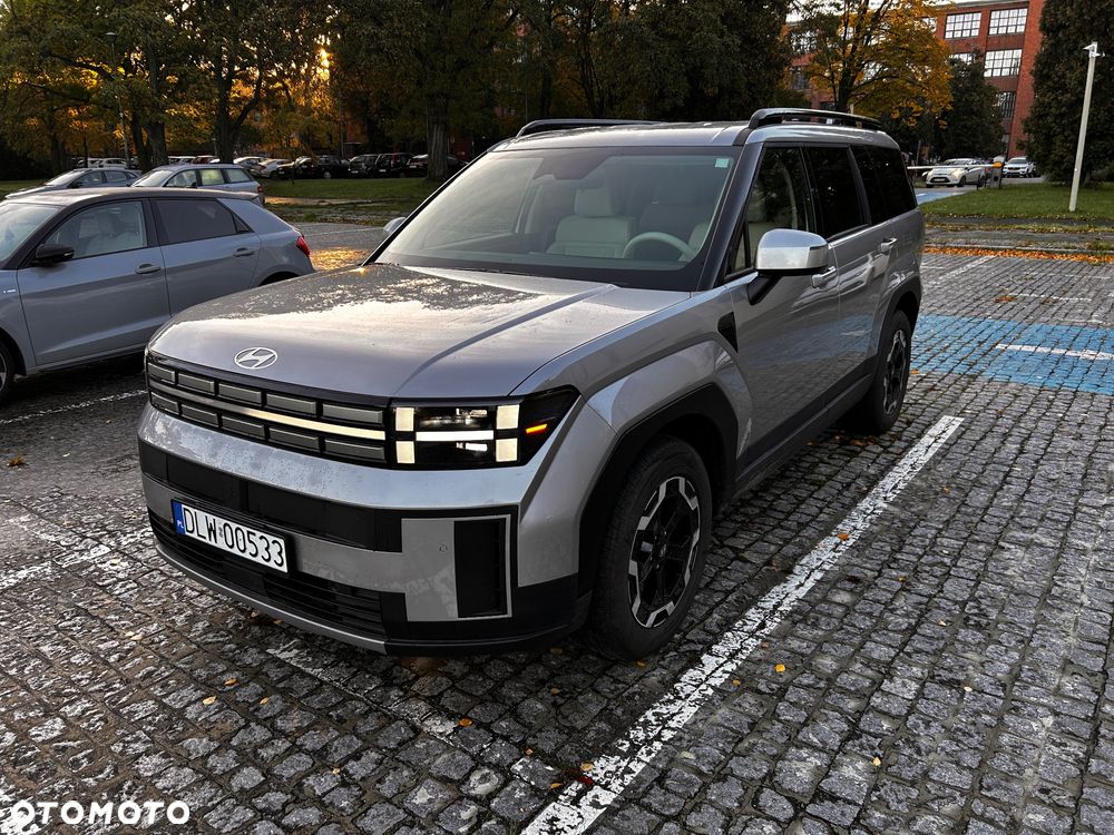 Hyundai Santa Fe - 3