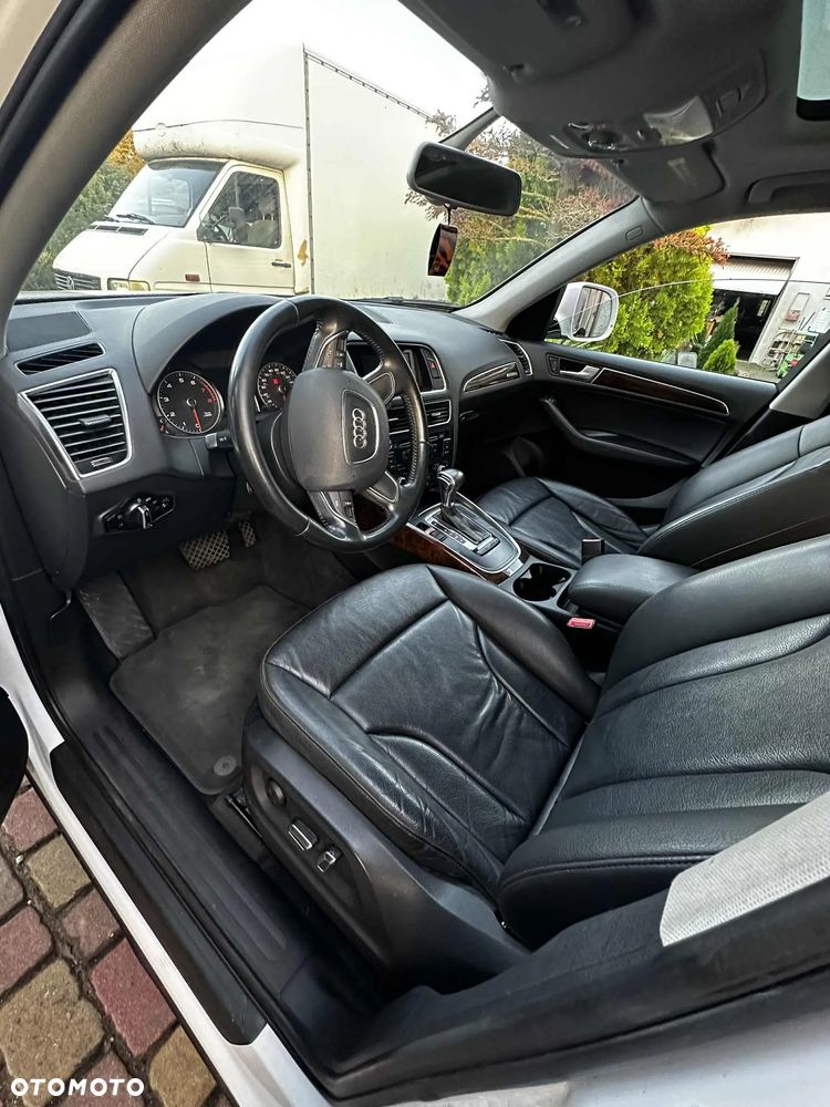 Audi Q5 2.0 TFSI quattro tiptronic - 14