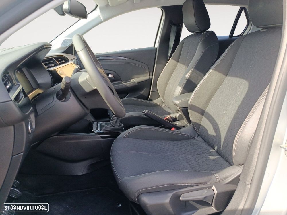 Opel Corsa 1.5 D Elegance - 9