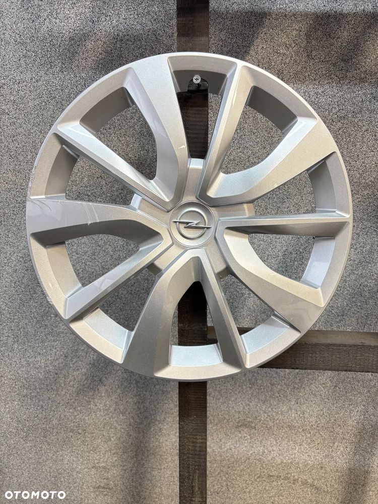 4 Kołpaki Opel Corsa ,F 15", FTM 64 0027 - 4
