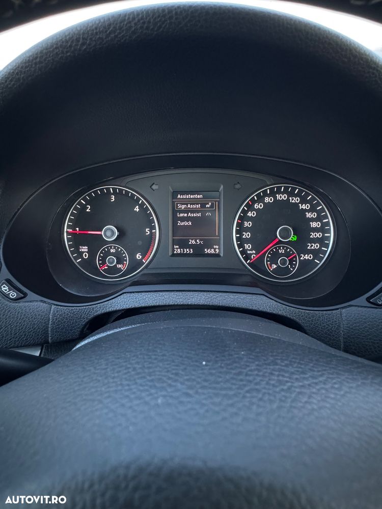 Volkswagen Sharan 2.0 TDI DSG BlueMotion Technology Highline - 19