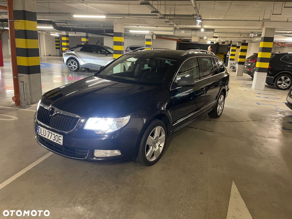 Skoda Superb 2.0 TDI Elegance - 4