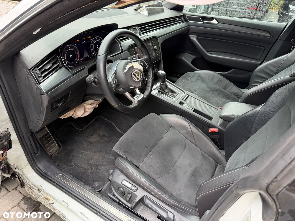 Volkswagen Arteon 2.0 TDI SCR R-Line DSG - 5