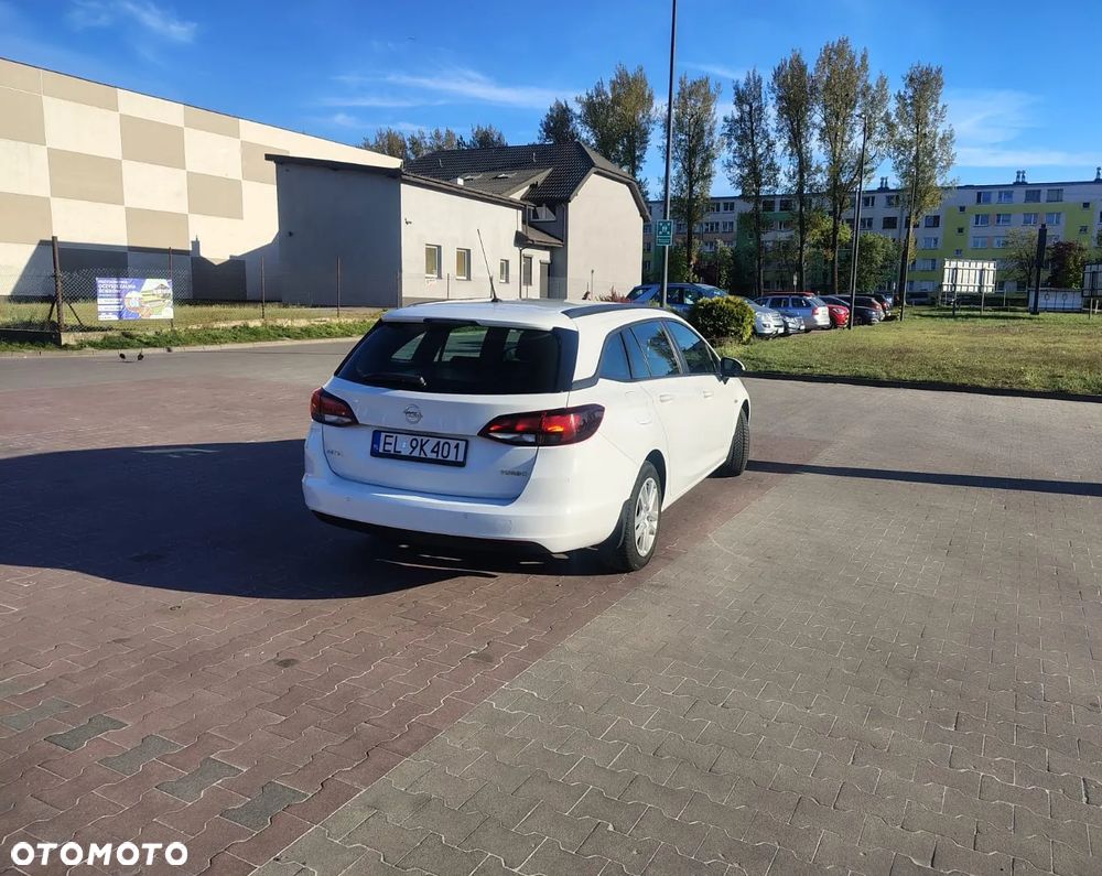 Opel Astra 1.4 T GPF Enjoy - 9