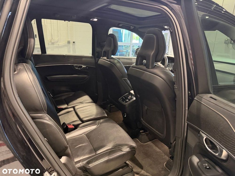 Volvo XC 90 T6 AWD Geartronic RDesign - 14