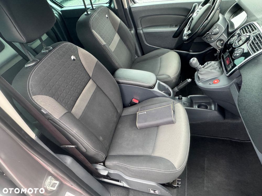 Renault Kangoo BLUE dCi 95 LIMITED - 19