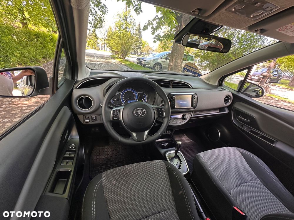 Toyota Yaris 1.5 VVT-i Edition-S - 17