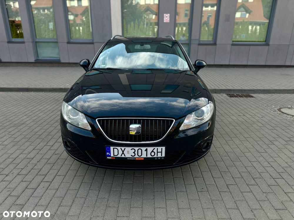 Seat Exeo 2.0 TSI Style Multitronic - 3