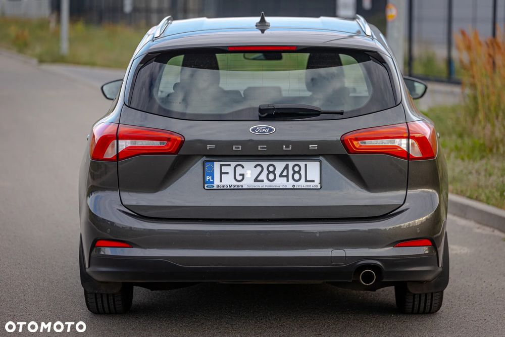 Ford Focus 1.5 EcoBlue Trend Edition - 31