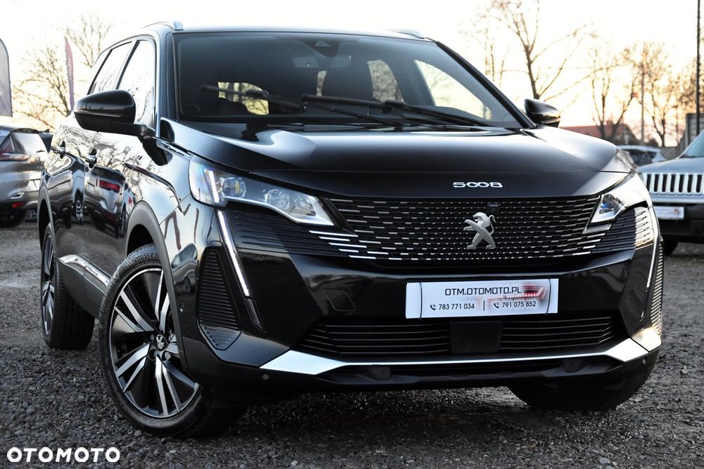 Peugeot 5008 1.6 PureTech GT S&S EAT8 - 17