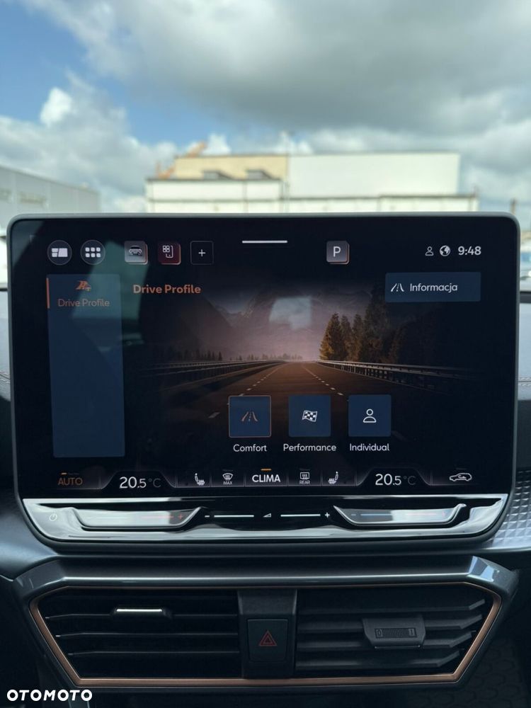 Cupra Leon 1.5 eTSI mHEV DSG - 17