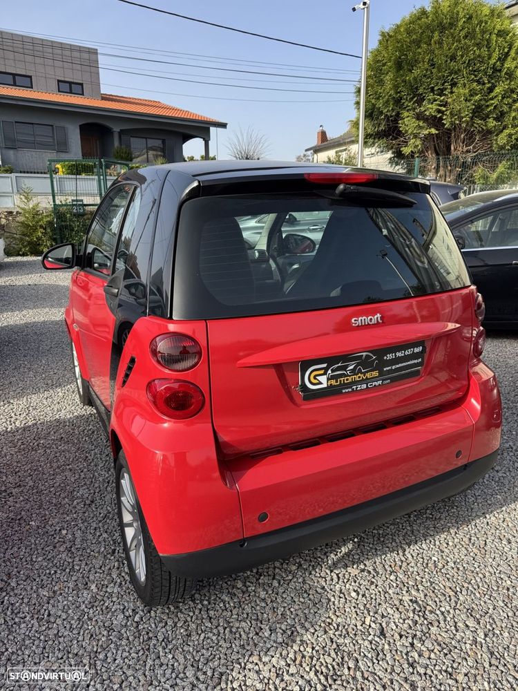 Smart ForTwo Coupé 0.8 cdi Pulse 45 - 5