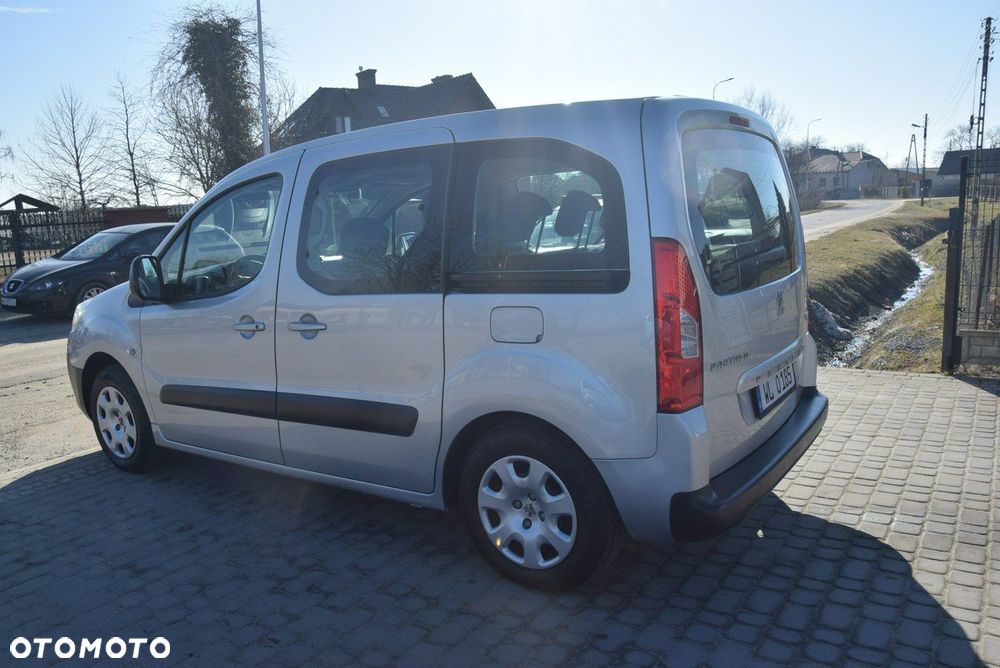 Peugeot Partner - 12